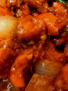 A picture of Chilli Fish.