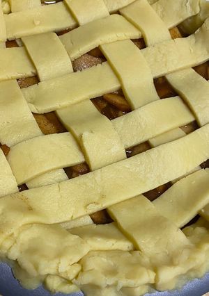 A picture of Apple Pie.