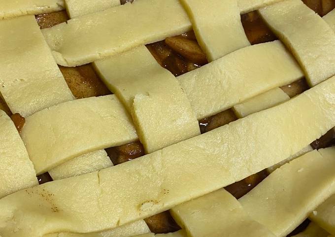 Easiest Way to Make Andrew Copley Apple Pie