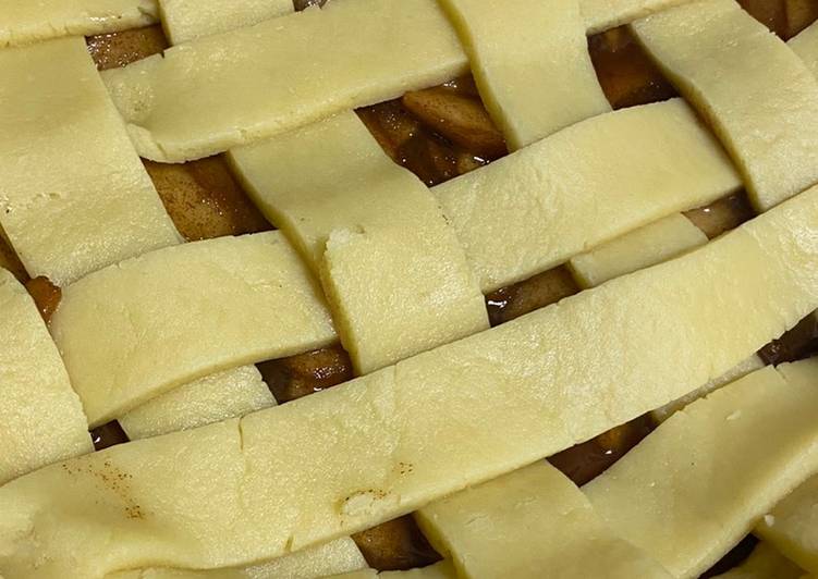 Easiest Way to Make Super Quick Homemade Apple Pie