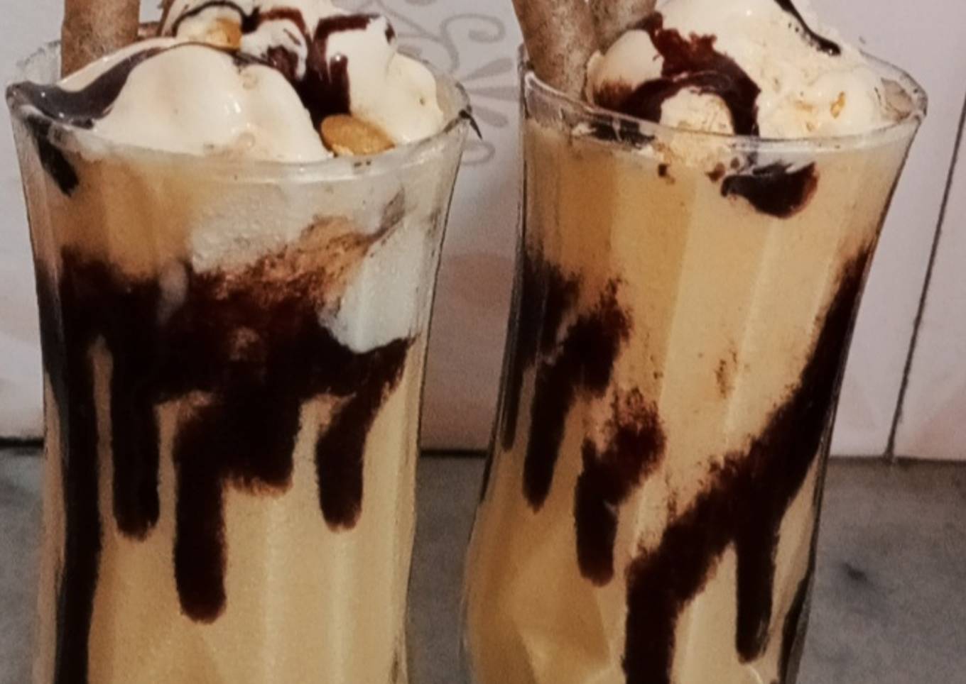 Mango ice cream Shake🥤