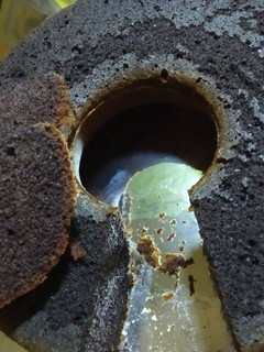 Foto resep Bolu ketan hitam panggang