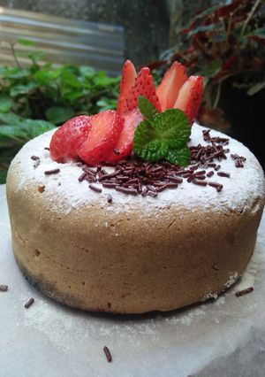 Foto resep Bolkus cappucino