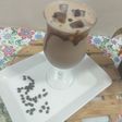 Cocoa chocolate drink