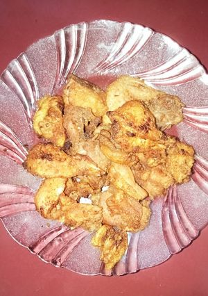 Foto resep Resep ayam goreng jahe