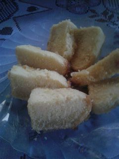 Foto resep Bolu mentega / butter cake simpel