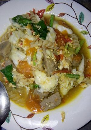 Foto resep Seblak kuah