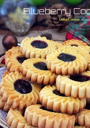 Foto resep Blueberry Taart