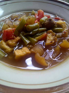 Foto resep Asem asem kikil