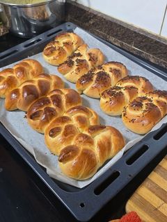 Una foto de Pan dulce