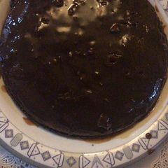 Coco Moist Cake A picture of Coco Moist Cake.