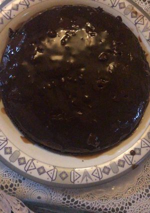 A picture of Coco Moist Cake.