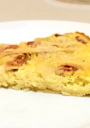 Una foto de Quiche Lorraine