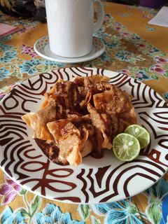 Foto resep Batagor ikan kakap maknyus
