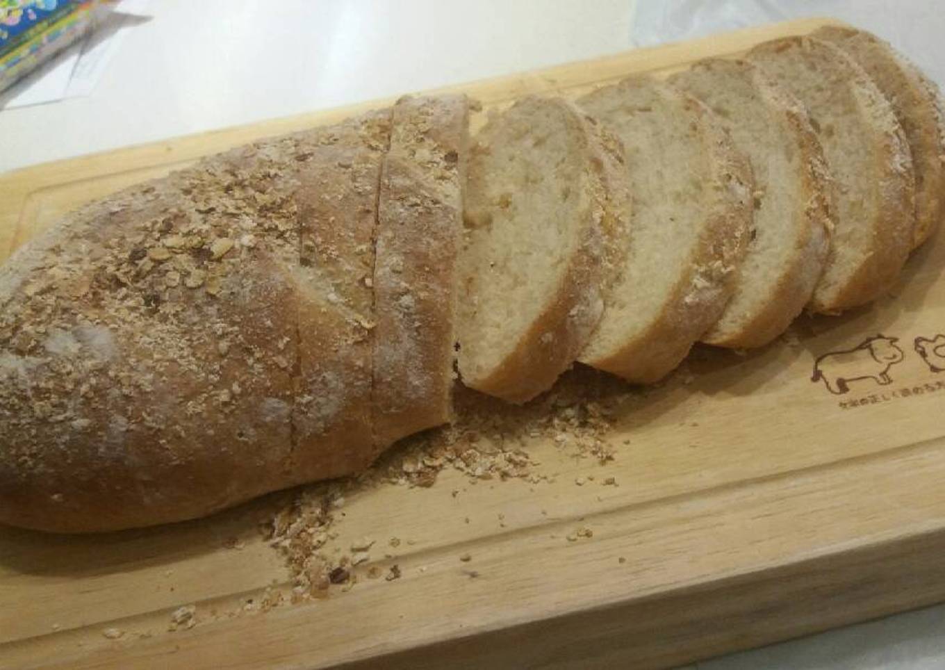 Roti gandum