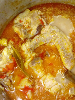 Foto resep Ayam Bumbu Rujak
