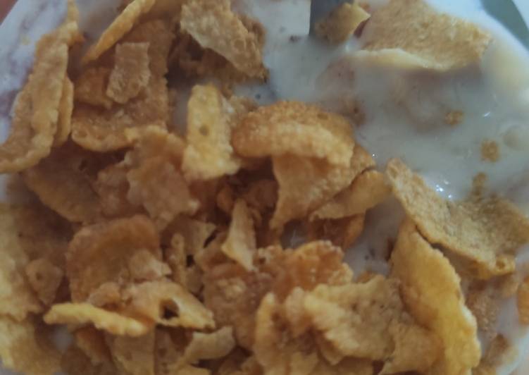 Crema allo yogurt e banana