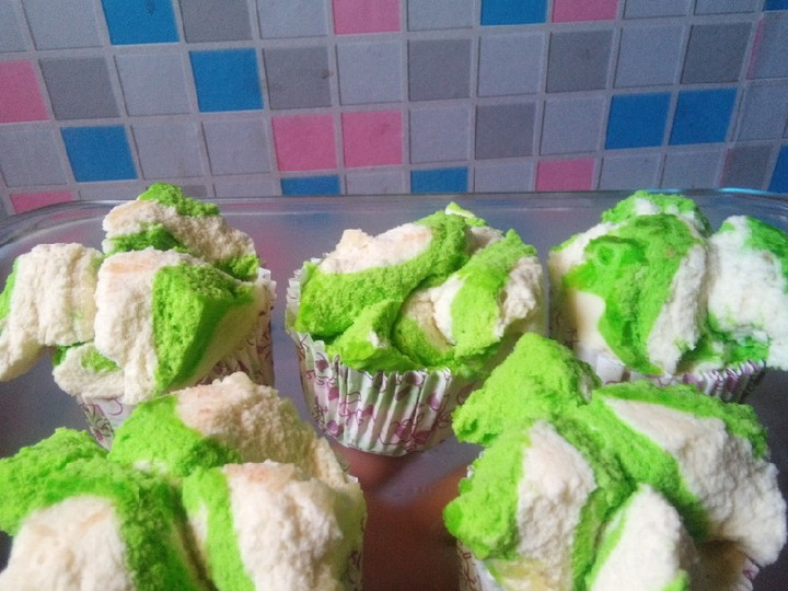 Cara Buat Bolu kukus (tanpa susu n air soda) Wajib Dicoba