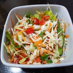 A picture of Vegetable Salad.