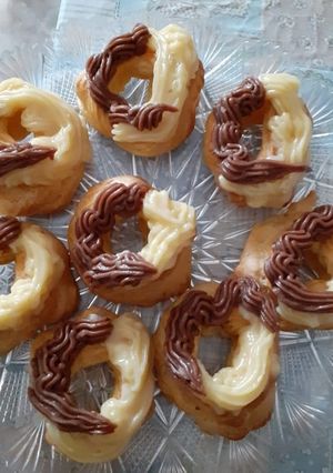 Foto di Zeppole al forno