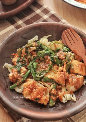 Foto resep Lotek Jogja