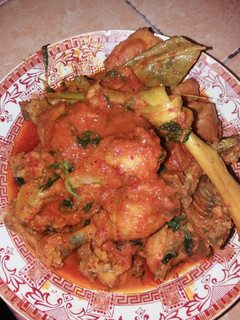 Foto resep Ayam Rica-rica Kemangi