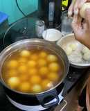 Chè trôi nước (đường thốt nốt)