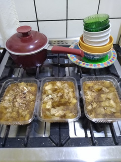 Una foto de Escabeche de berenjena