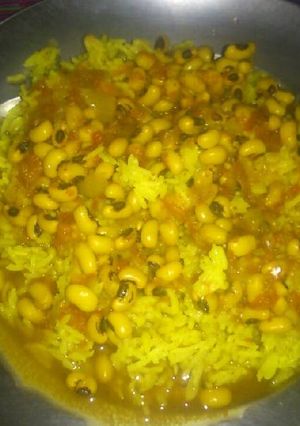A picture of Rongi Chawal.