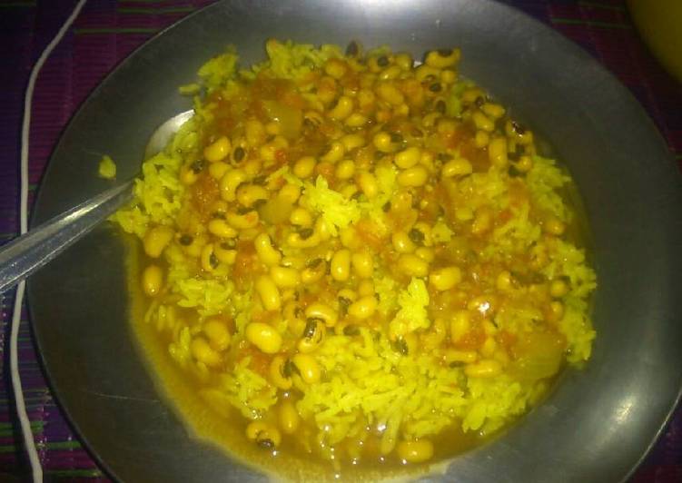 Recipe of Perfect Rongi Chawal