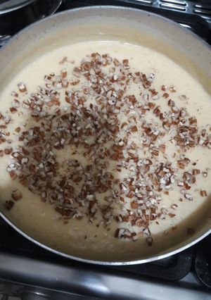 Una foto de Arroz con leche