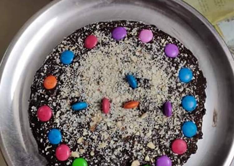 Easiest Way to Make Quick Oreo biscuit cake