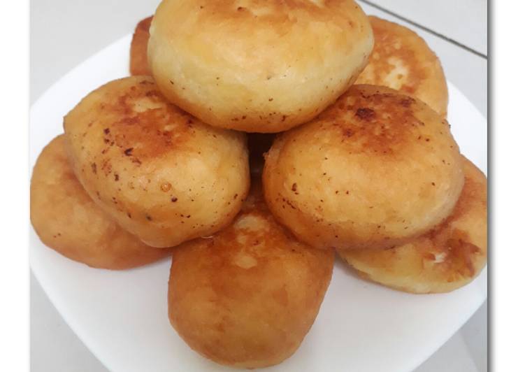 Donat goreng