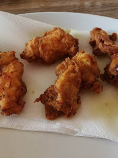 Una foto de Pollo súper crujiente!
