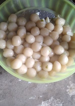 Foto resep 15. Cilok simple cepet anti gagal