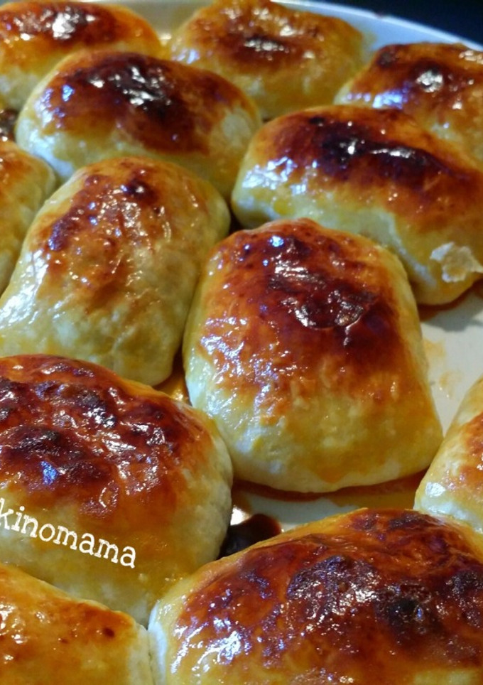 Foto resep Pisang bolen coklat keju