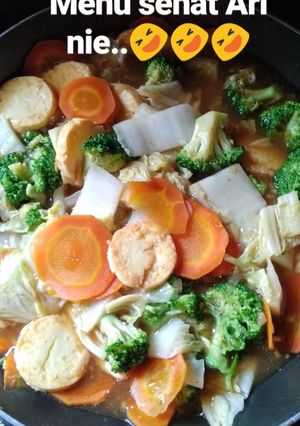 Foto resep Sapo Tahu
