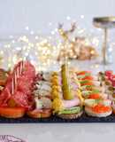 6 Canapés para Navidad 2023 | Variados y Originales | DarixLAB