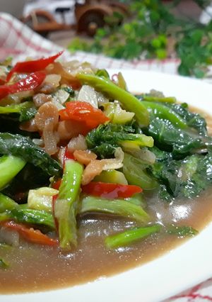 Foto resep TUMIS CUCIWIS TAUCO BELACAN 👍❤