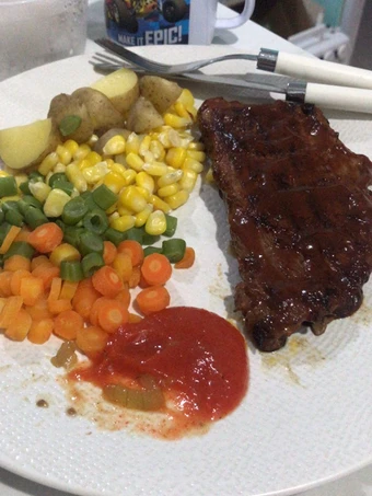 Langkah Gampang Membuat Resep Sirloin steak yang Sempurna Anti Ribet, Bikin Ngiler
