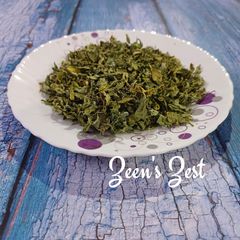 A picture of Sun Dried Kasuri Methi.