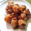 Cilok bumbu kacang