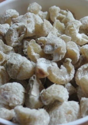 A picture of Amla candy.
