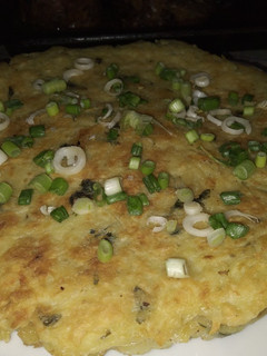 Una foto de Tortilla de papa Expréss