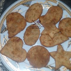 A picture of Meen's Sweet Potato Cake II.