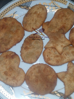 A picture of Meen's Sweet Potato Cake II.