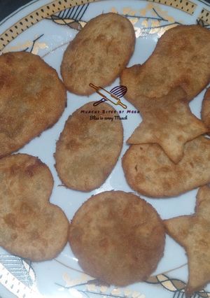 A picture of Meen's Sweet Potato Cake II.