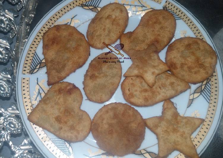 Recipe of Meen&#39;s Sweet Potato Cake II in 12 Minutes for Family