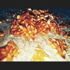 A picture of Peanuts Brittle.