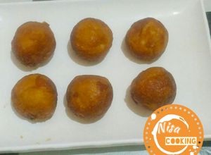 Foto resep 81. Takoyaki Original Sederhana